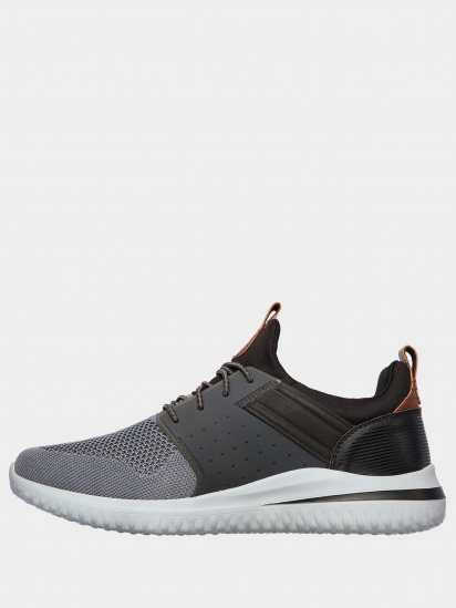 Кроссовки Skechers Delson 3.0 - Cicada модель 210238 GYBK — фото - INTERTOP