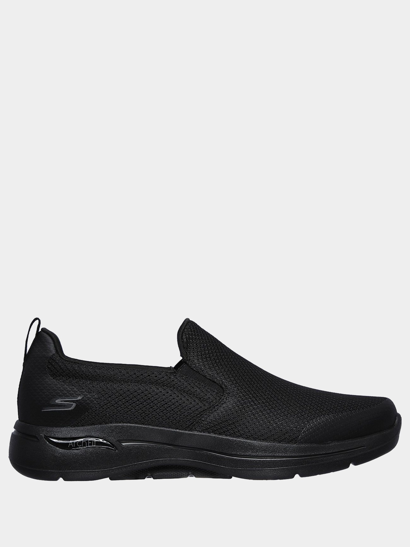 Слипоны Skechers GOwalk Arch Fit® - Togpath модель 216121 BBK Фото