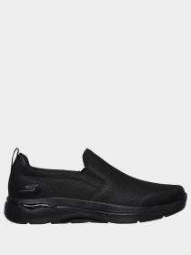 Слипоны Skechers GOwalk Arch Fit® - Togpath модель 216121 BBK Фото