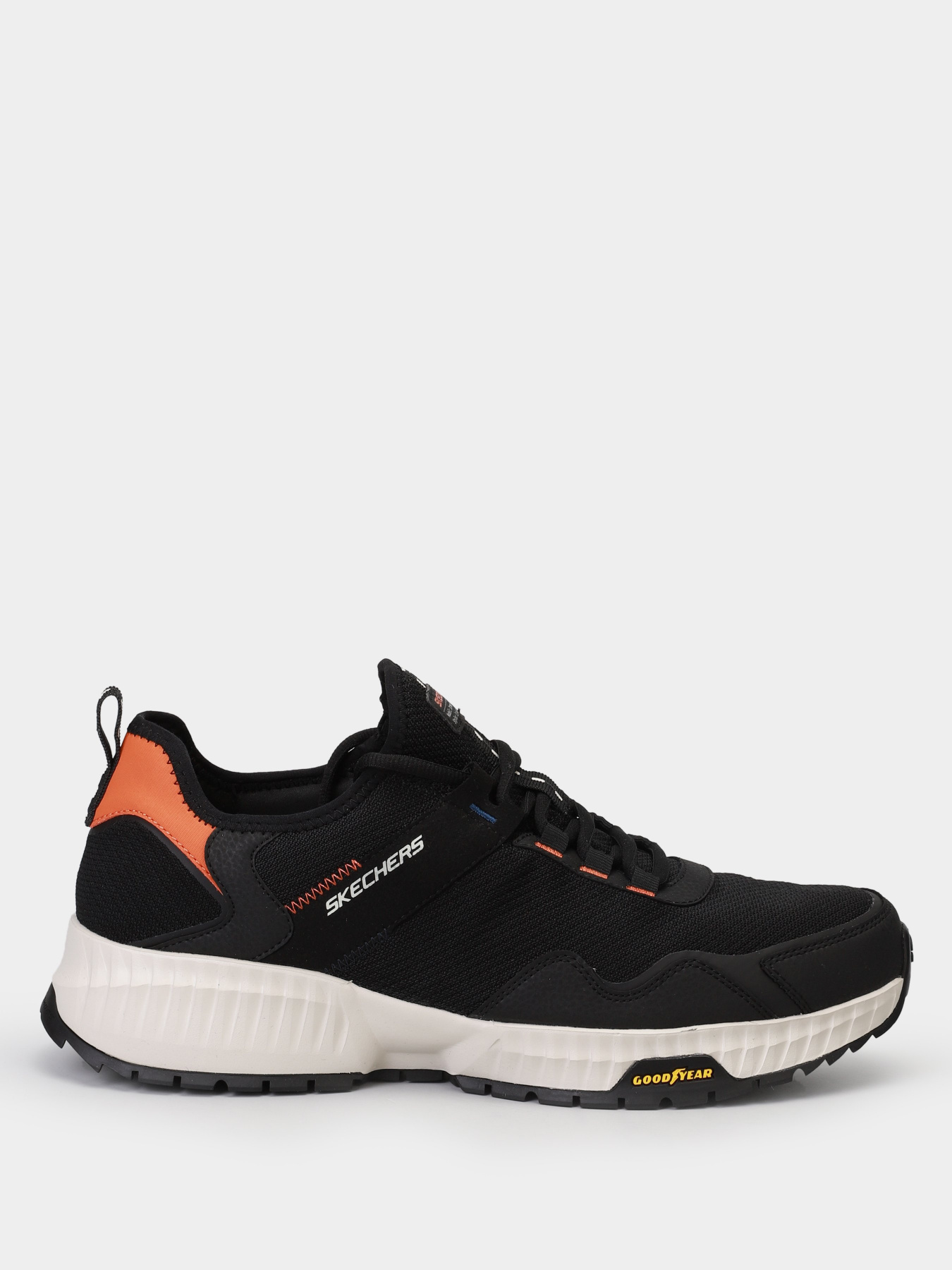 Кроссовки Skechers  Street Flex - Injustice модель 232121 BLK Фото