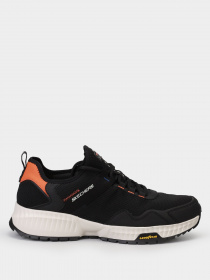 Кросівки повсякденні Skechers  Street Flex - Injustice модель 232121 BLK Фото