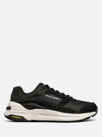 Кроссовки повседневные Skechers Global Jogger модель 237200 BKW Фото