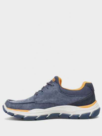 Кросівки Skechers Relaxed Fit: Respected – Loleto модель 204329 NVY — фото - INTERTOP
