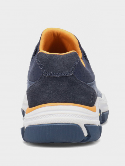 Кросівки Skechers Relaxed Fit: Respected – Loleto модель 204329 NVY — фото 3 - INTERTOP
