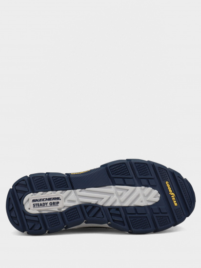 Кросівки Skechers Relaxed Fit: Respected – Loleto модель 204329 NVY — фото 5 - INTERTOP