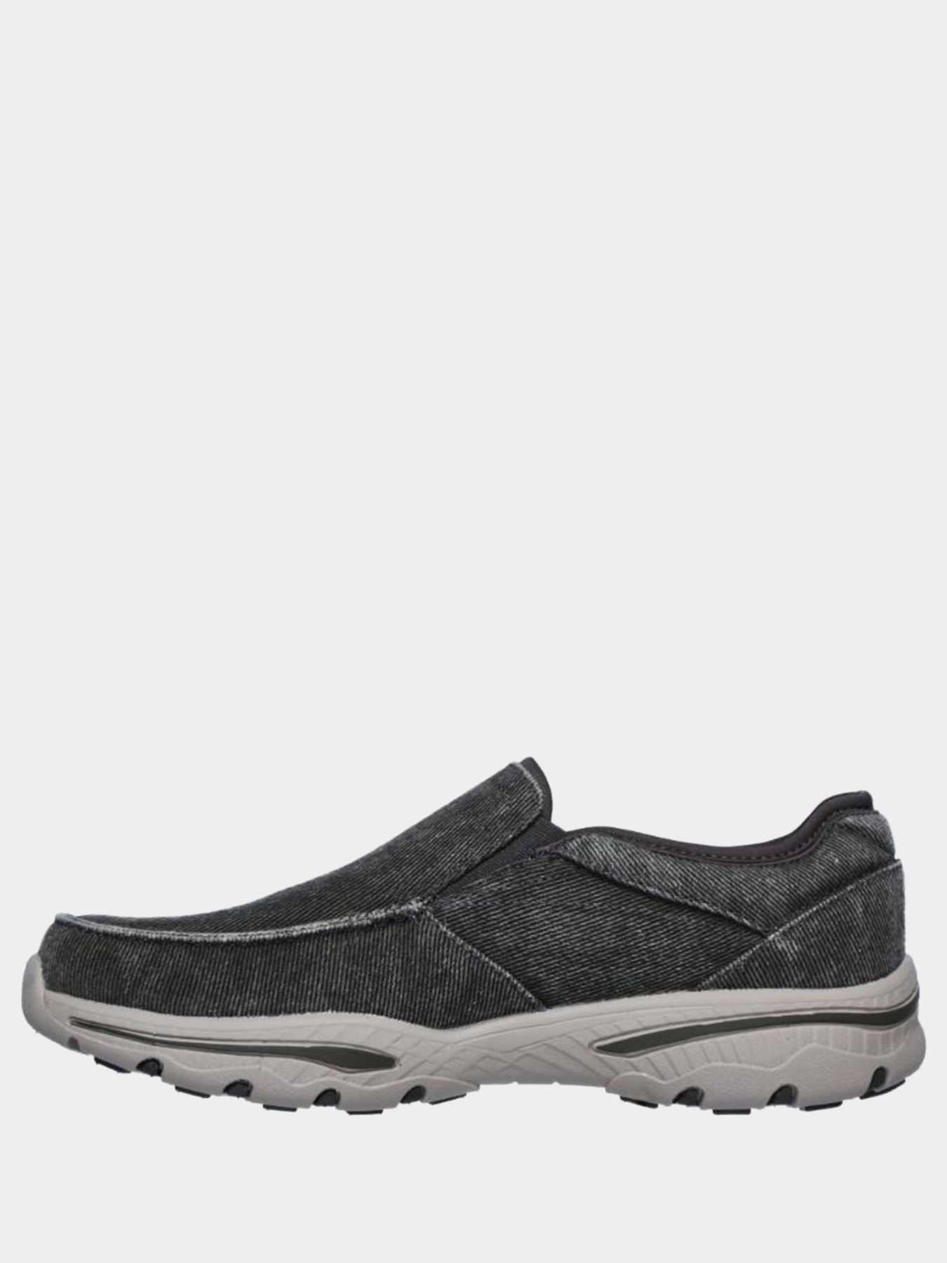 Сліпони Skechers Relaxed Fit®: Creston - Moseco модель 65355EWW CHAR Сліпони Skechers Relaxed Fit®: Creston - Moseco модель 65355EWW CHAR Фото
