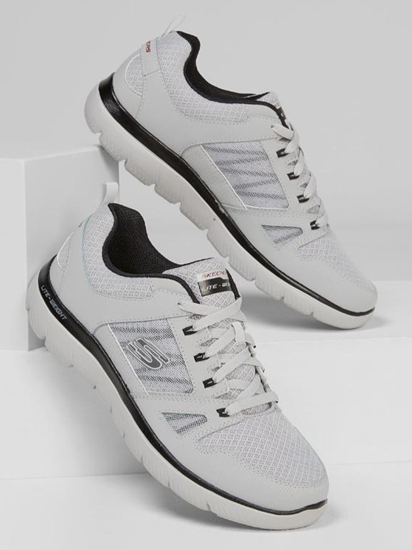 Кроссовки Skechers Summits - New World модель 232069 GYBK Фото