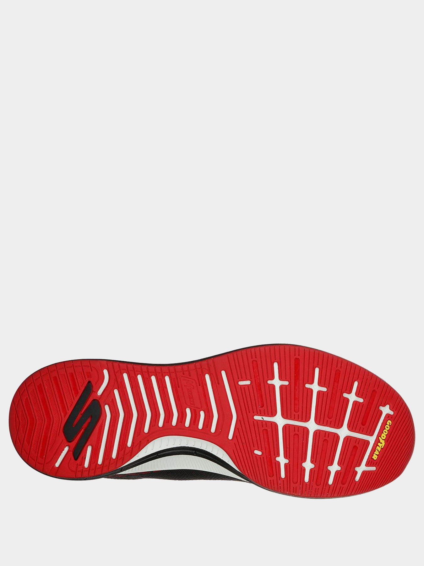 Кросівки для бігу Skechers GOrun PULSE - STRADA модель 220096 BKRD Фото