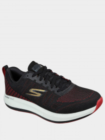 Кросівки для бігу Skechers GOrun PULSE - STRADA модель 220096 BKRD Фото