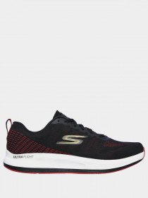 Кросівки для бігу Skechers GOrun PULSE - STRADA модель 220096 BKRD Фото