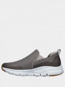 Слипоны Skechers Arch Fit - Banlin модель 232043 TPE Фото