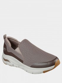 Слипоны Skechers Arch Fit - Banlin модель 232043 TPE Фото
