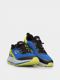 Кроссовки для спорта Skechers GOrun Pulse Trail - Expedition модель 220149 BLU Фото