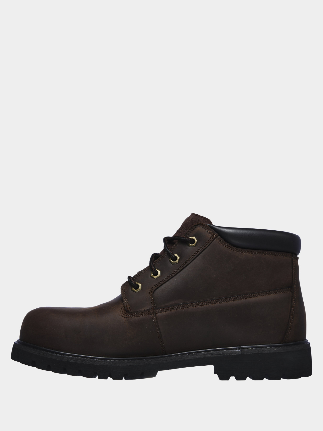 Черевики Skechers Work: Trevok ST WP модель 200004 CDB Фото