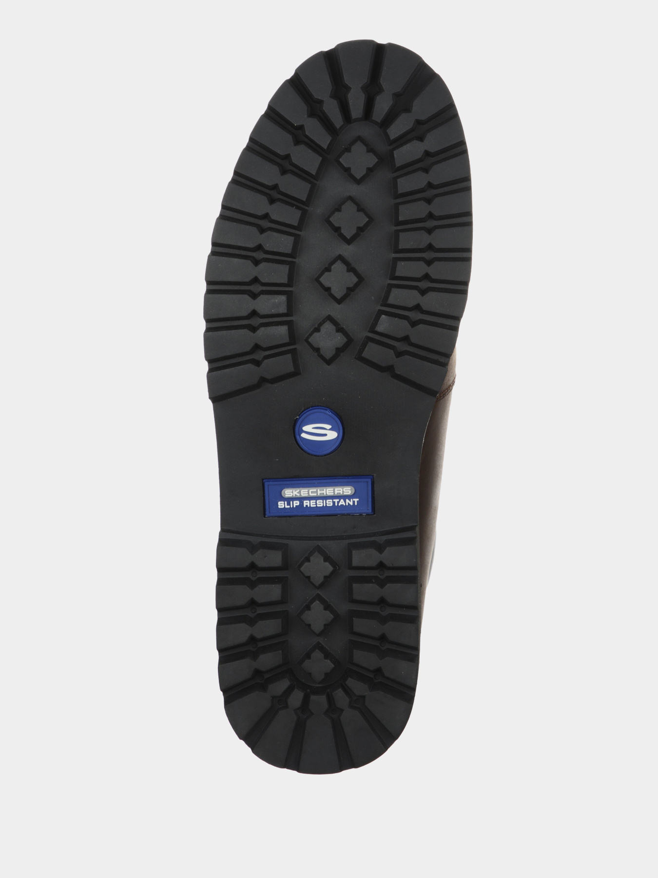 Ботинки Skechers Work: Trevok ST WP модель 200004 CDB Фото