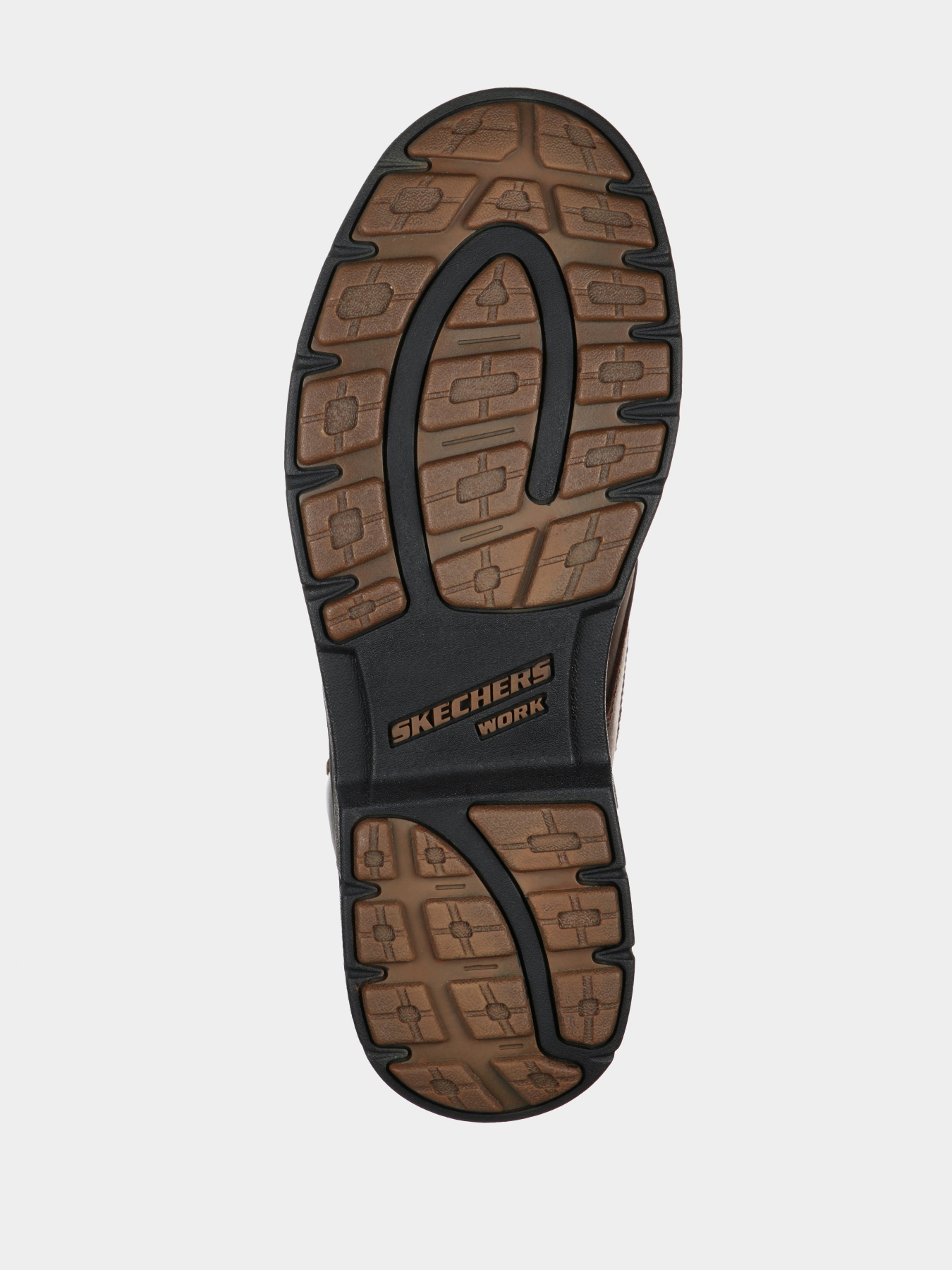 Ботинки Skechers Work Relaxed Fit®: Vicksburk - Gentain WP модель 200016 CDB Ботинки Skechers Work Relaxed Fit®: Vicksburk - Gentain WP модель 200016 CDB Фото