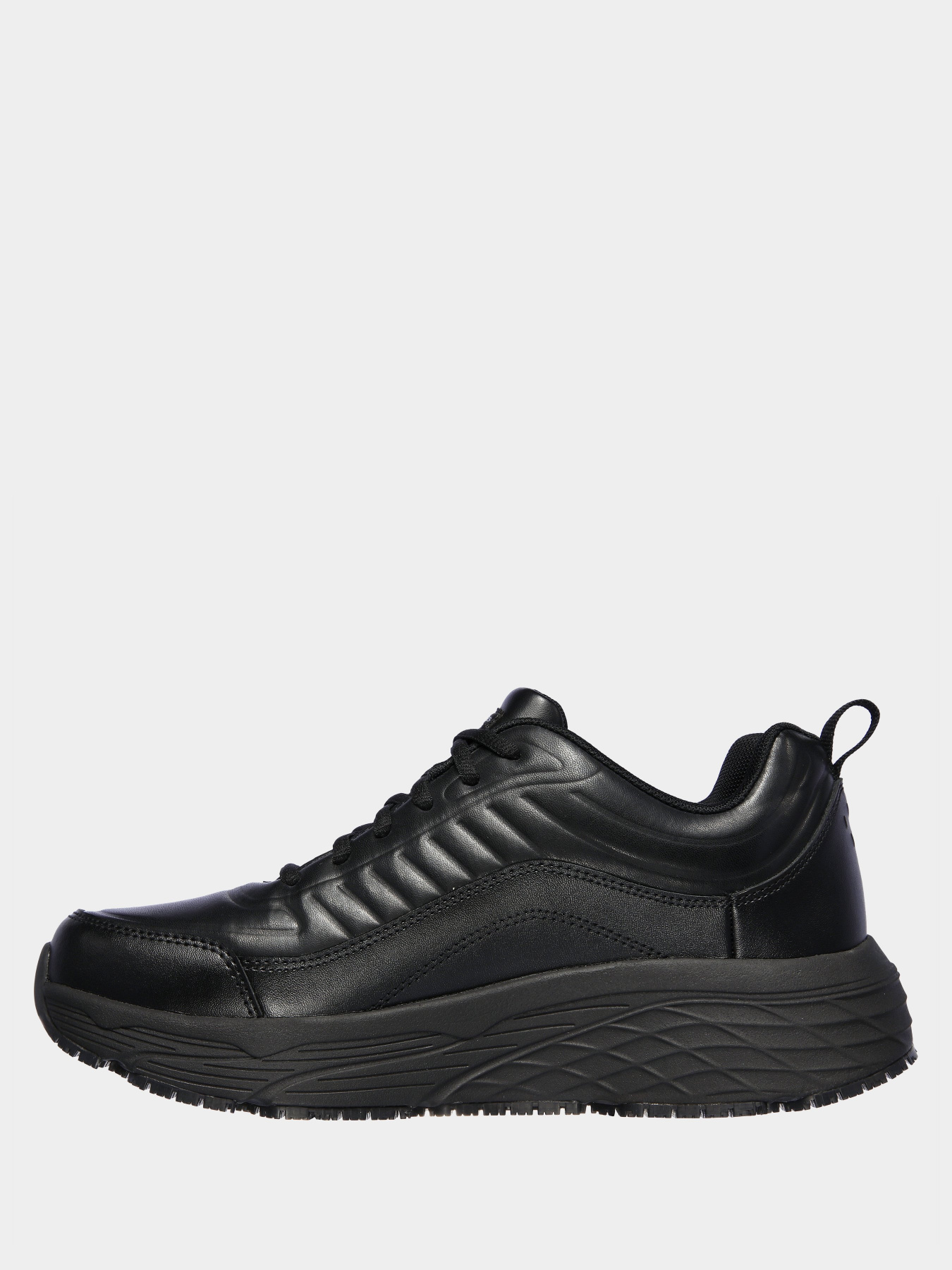 Кроссовки Skechers MAX CUSHIONING ELITE модель 200023 BLK Фото