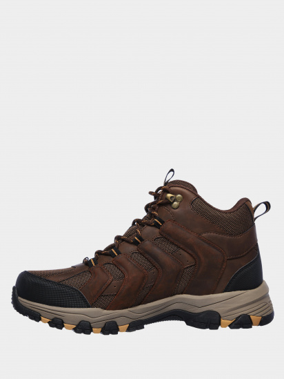Черевики Skechers Relaxed Fit: Selmen - Relodge модель 204076WW CDB — фото - INTERTOP