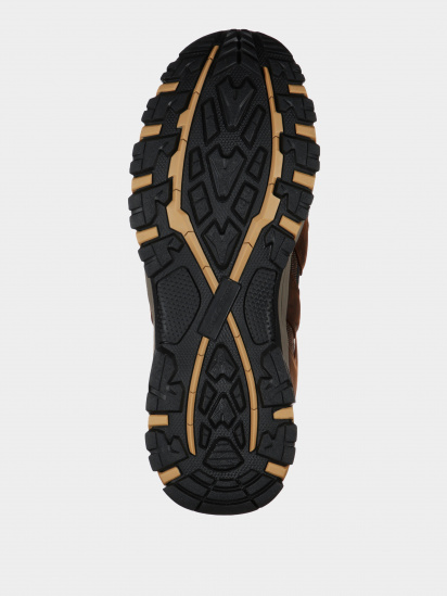 Черевики Skechers Relaxed Fit: Selmen - Relodge модель 204076WW CDB — фото 3 - INTERTOP