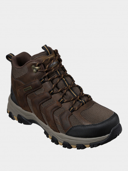Черевики Skechers Relaxed Fit: Selmen - Relodge модель 204076WW CDB — фото 4 - INTERTOP
