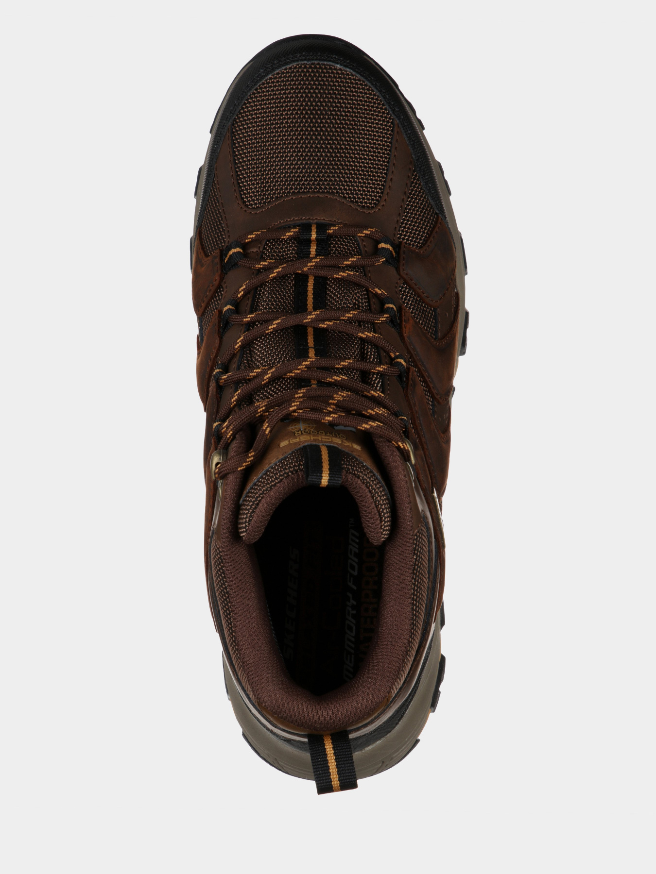 Ботинки Skechers Relaxed Fit: Selmen - Relodge модель 204076WW CDB Ботинки Skechers Relaxed Fit: Selmen - Relodge модель 204076WW CDB Фото