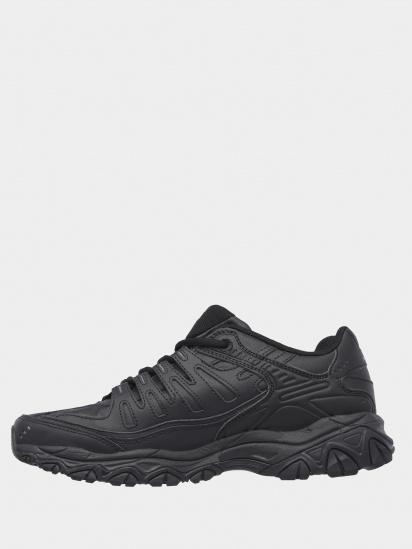 Кроссовки Skechers After Burn Memory Fit - Reprint модель 50127EWW BBK — фото - INTERTOP