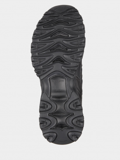 Кроссовки Skechers After Burn Memory Fit - Reprint модель 50127EWW BBK — фото 3 - INTERTOP