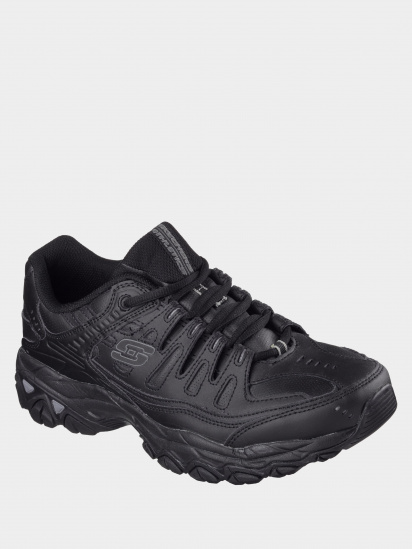 Кроссовки Skechers After Burn Memory Fit - Reprint модель 50127EWW BBK — фото 4 - INTERTOP
