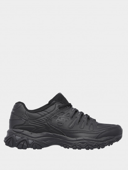 Кроссовки Skechers After Burn Memory Fit - Reprint модель 50127EWW BBK - фото