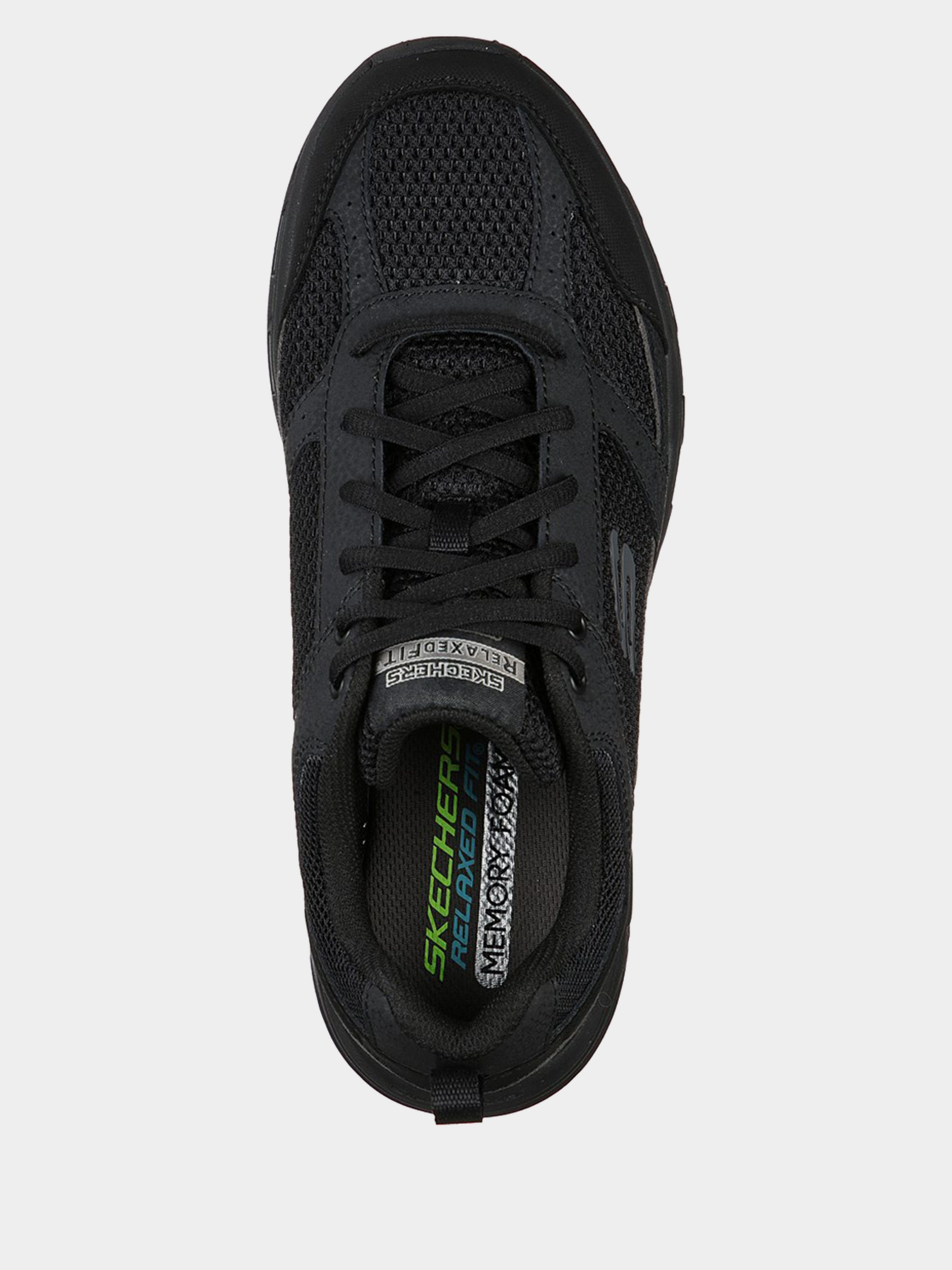 Кроссовки повседневные Skechers Oak Canyon - Verketta модель 51898 BBK Фото