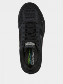 Кроссовки повседневные Skechers Oak Canyon - Verketta модель 51898 BBK Фото