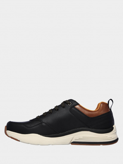 Кроссовки Skechers Relaxed Fit®: Benago - Treno модель 66204 BLK — фото - INTERTOP