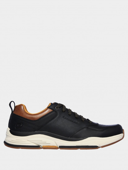 Кроссовки Skechers Relaxed Fit®: Benago - Treno модель 66204 BLK - фото