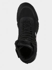 Черевики Skechers Work Relaxed Fit: Markan Tactical модель 77515 BLK Черевики Skechers Work Relaxed Fit: Markan Tactical модель 77515 BLK Фото