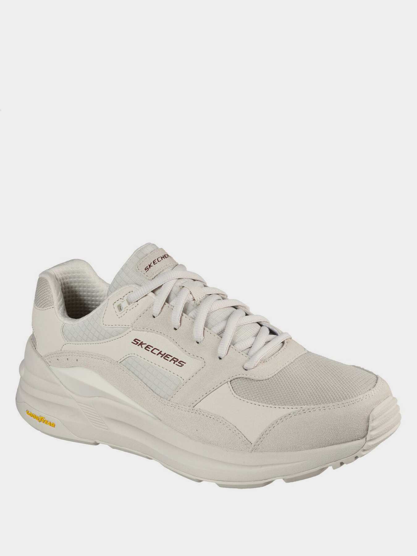 Кроссовки повседневные Skechers Global Jogger модель 237200 OFWT Фото