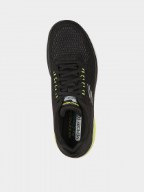 Кроссовки Skechers Glide-Step Sport - Wave Heat модель 232270 BLK Фото