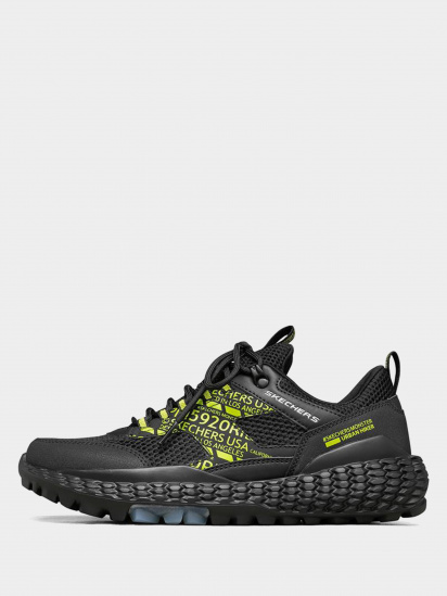 Кросівки Skechers  Monster - Mashton модель 232189 BKLM — фото - INTERTOP
