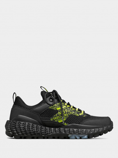Кросівки Skechers  Monster - Mashton модель 232189 BKLM — фото 5 - INTERTOP