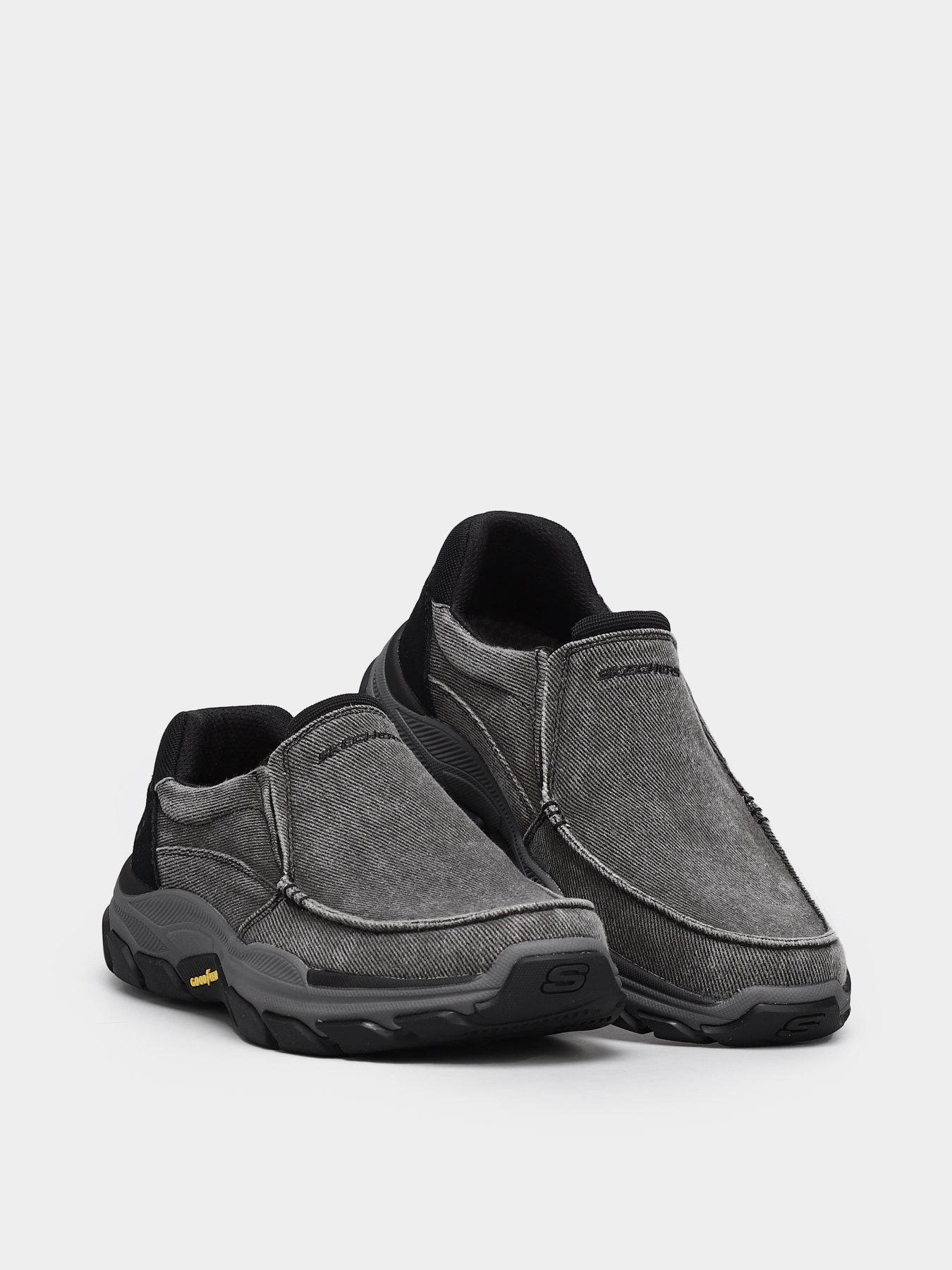 Сліпони Skechers Respected - Vergo модель 204331 BLK Фото