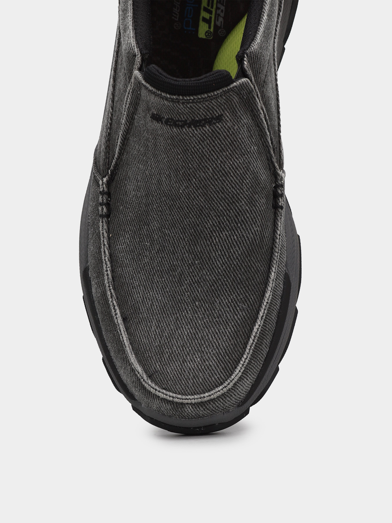 Сліпони Skechers Respected - Vergo модель 204331 BLK Фото