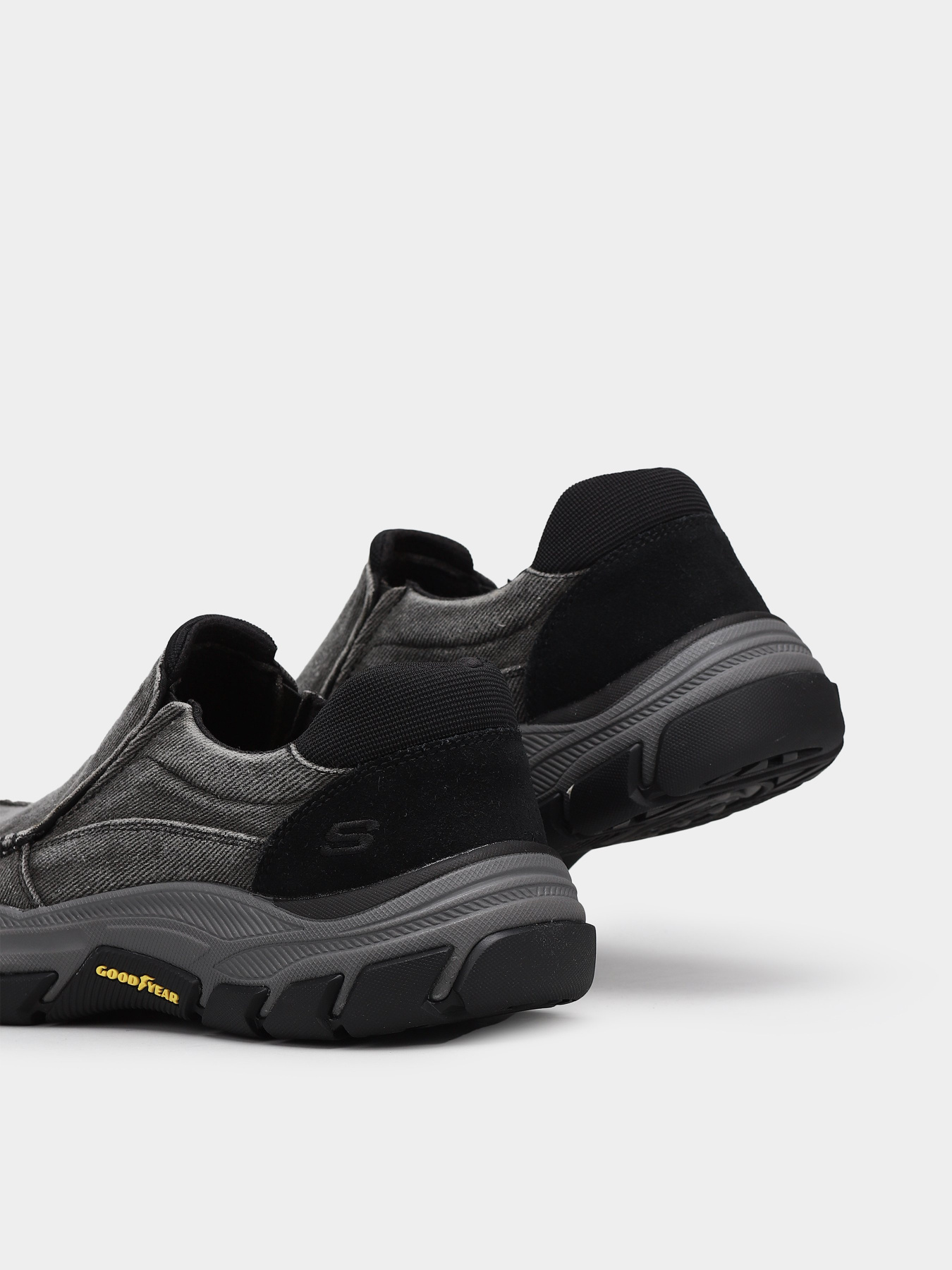 Сліпони Skechers Respected - Vergo модель 204331 BLK Фото