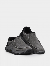 Сліпони Skechers Respected - Vergo модель 204331 BLK Фото