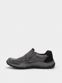 Слипоны и мокасины Skechers Respected - Vergo модель 204331 BLK Фото