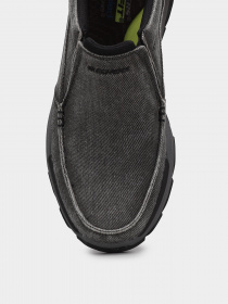 Сліпони Skechers Respected - Vergo модель 204331 BLK Фото