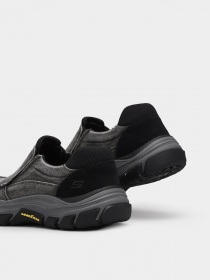 Сліпони Skechers Respected - Vergo модель 204331 BLK Фото