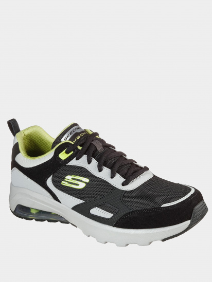 Кроссовки Skechers Skech-Air Extreme - Bellgor модель 232035 BKLM — фото 3 - INTERTOP