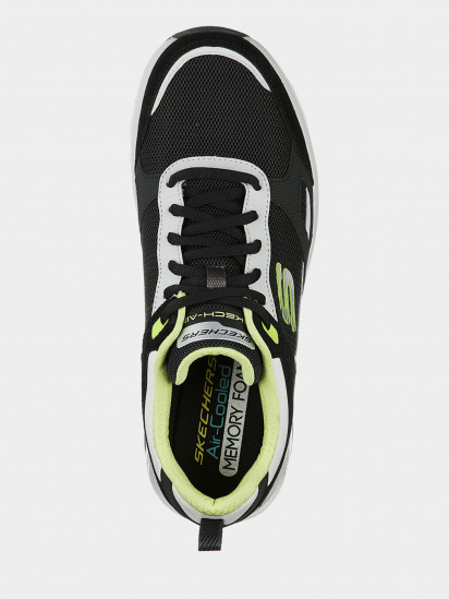 Кроссовки Skechers Skech-Air Extreme - Bellgor модель 232035 BKLM — фото 4 - INTERTOP