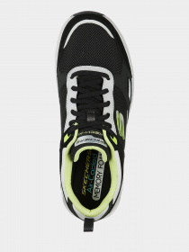 Кроссовки повседневные Skechers Skech-Air Extreme - Bellgor модель 232035 BKLM Фото