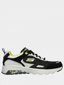 Кроссовки повседневные Skechers Skech-Air Extreme - Bellgor модель 232035 BKLM Фото