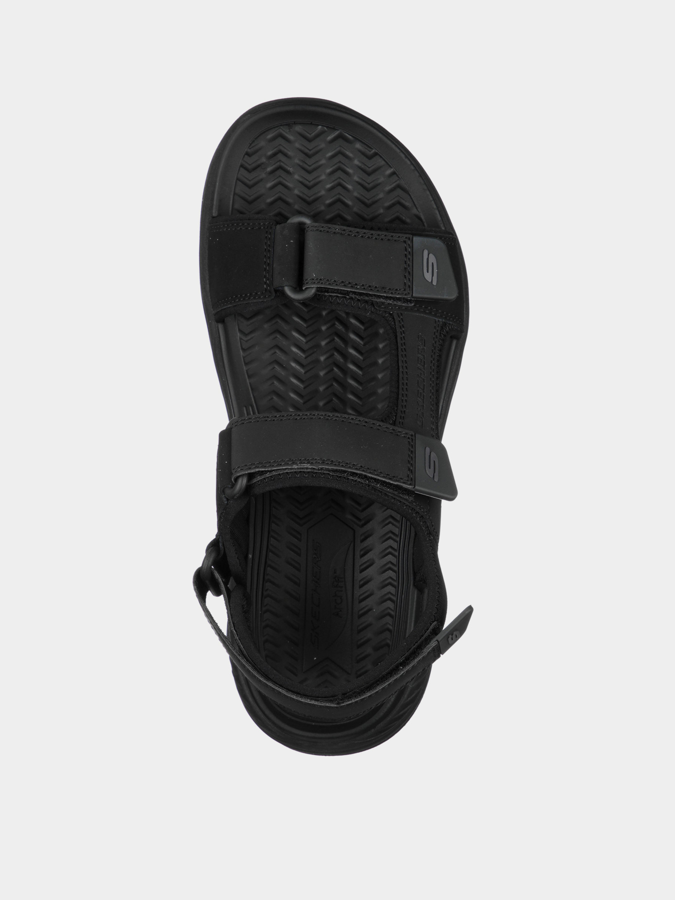 Сандалії Skechers ARCH FIT MOTLEY модель 204349 BLK Фото